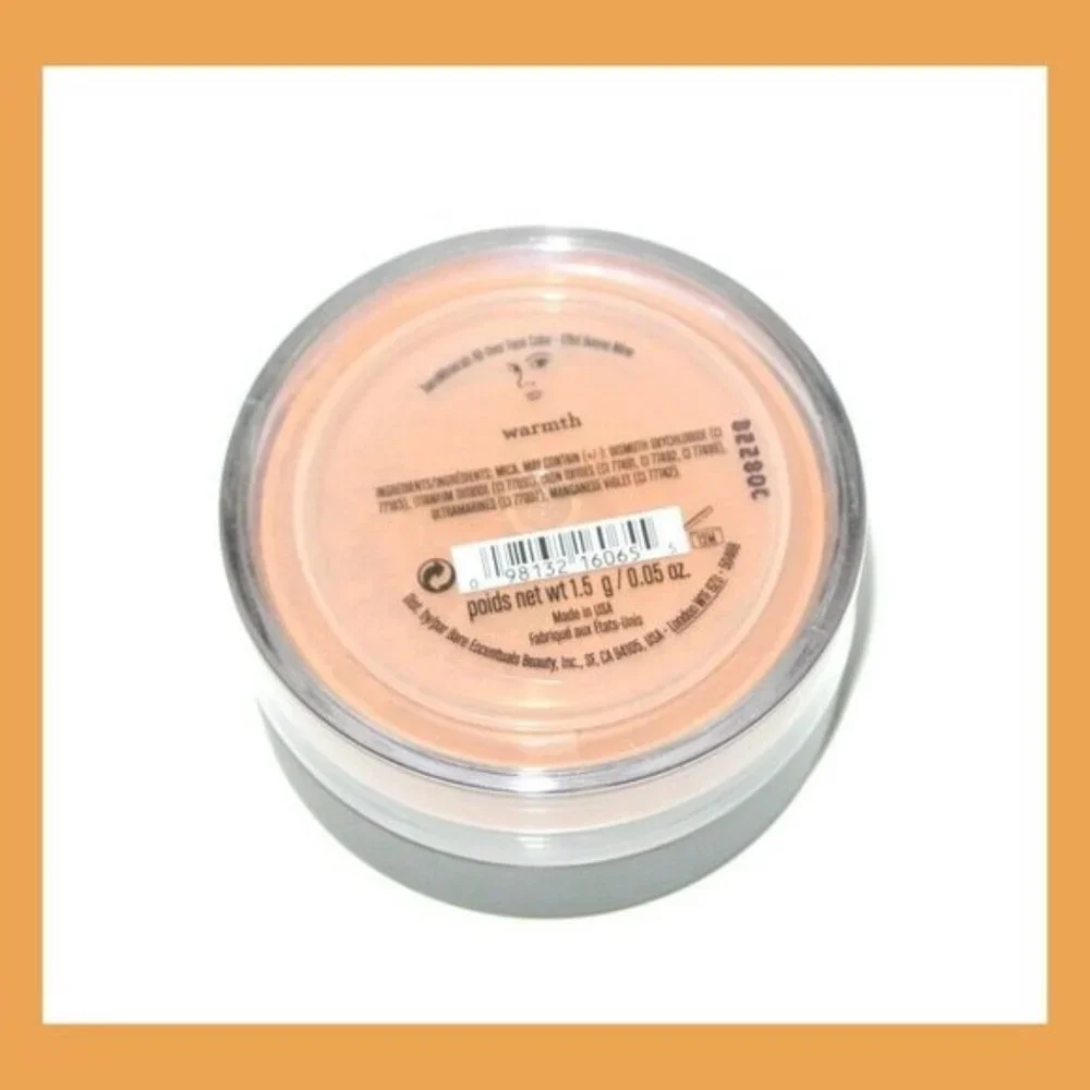 bareMinerals All-Over Face Color WARMTH Terracotta